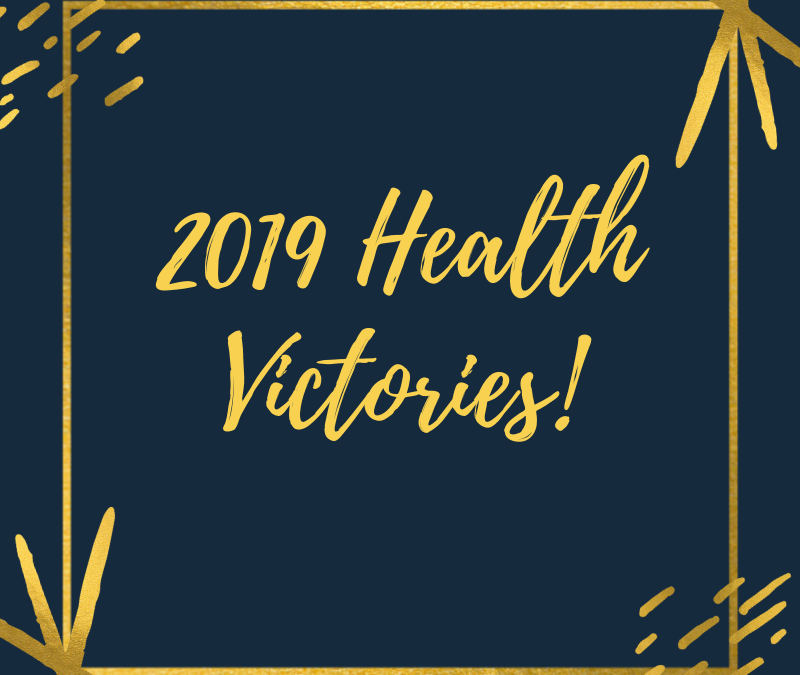 2019 Health Victories