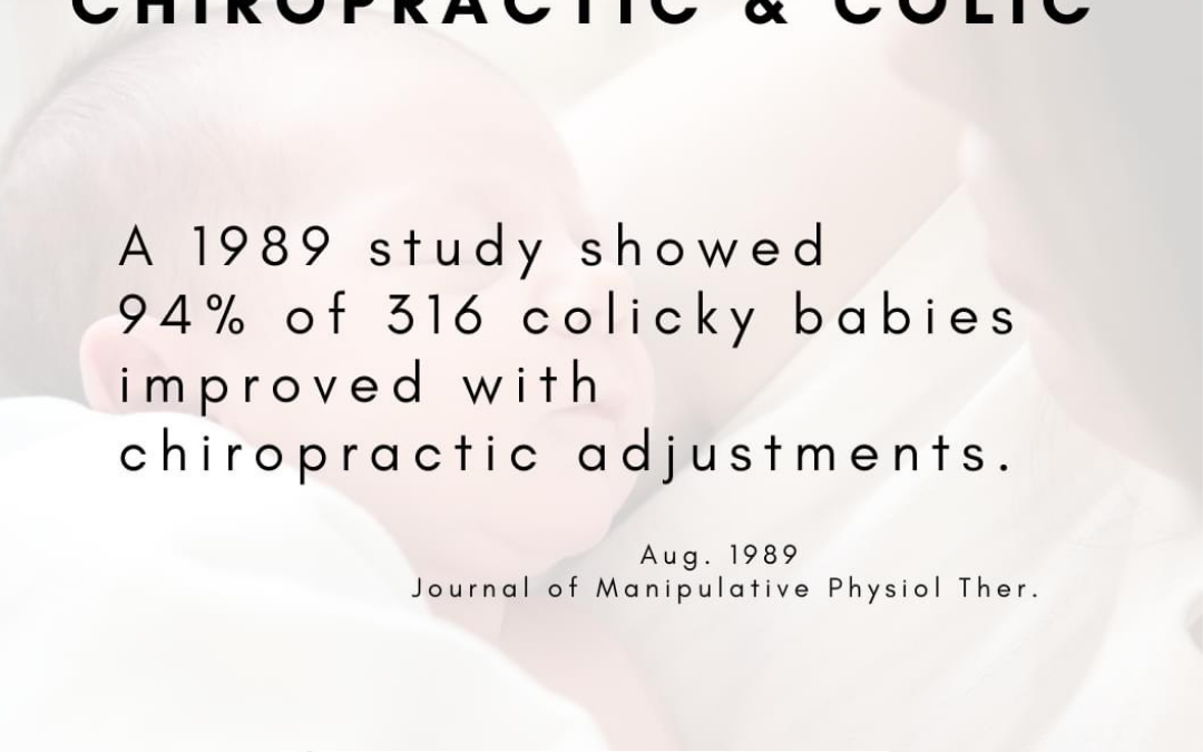 chiropractic and colic
