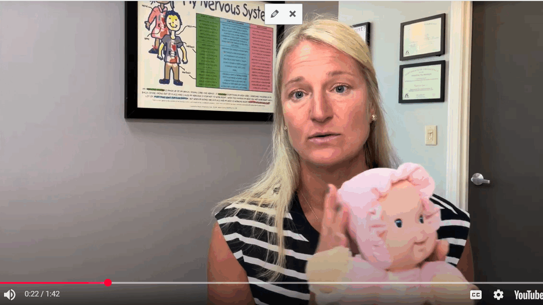 Is Your Baby Showing Signs of Head Tilt or Flat Spot?