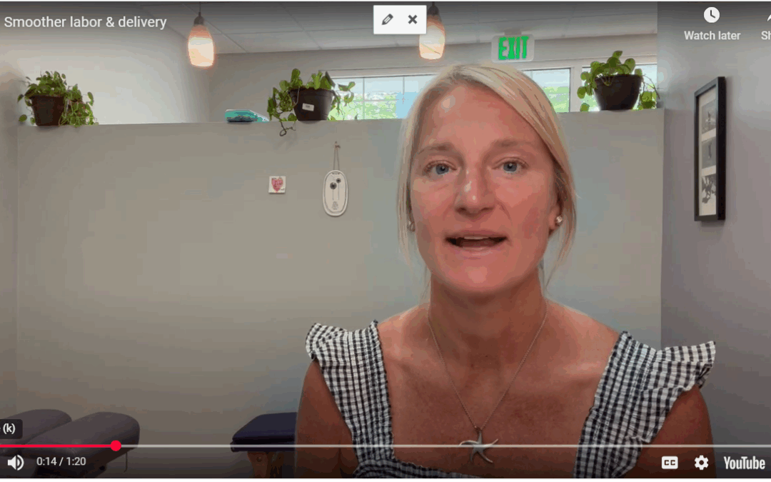 Smoother Labor & Delivery