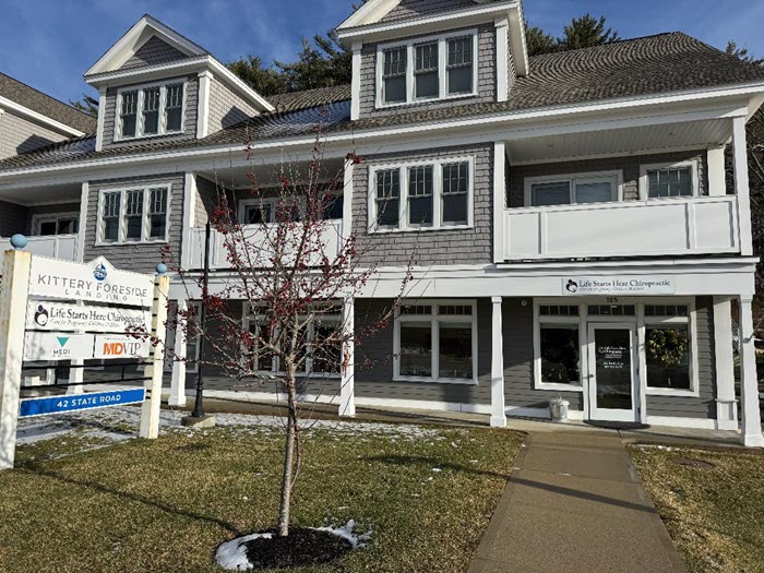 Life Starts Here Chiropractic in Kittery, Maine