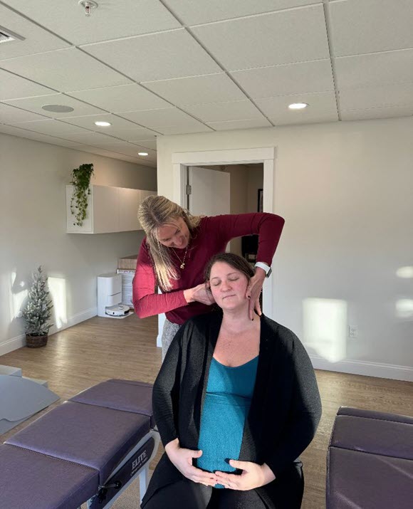 Pregnancy Chiropractor Dr. Katie Gay, DC