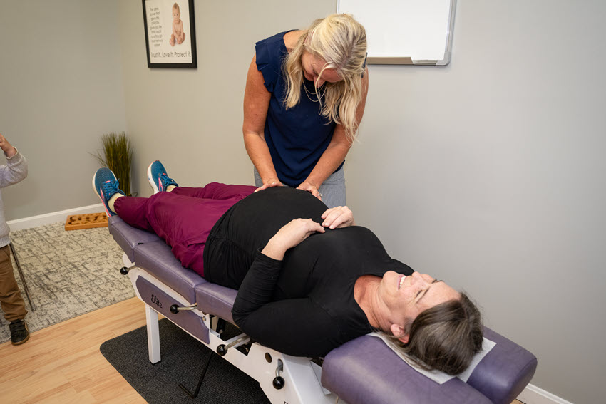 Pregnancy Chiropractic Kittery, Maine