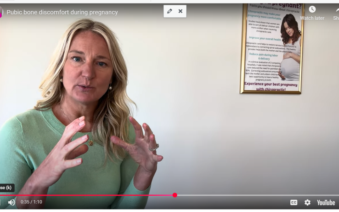 Pubic bone pain taking over your pregnancy